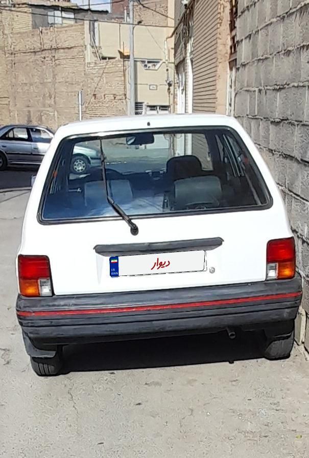 پراید 111 LX - 1380