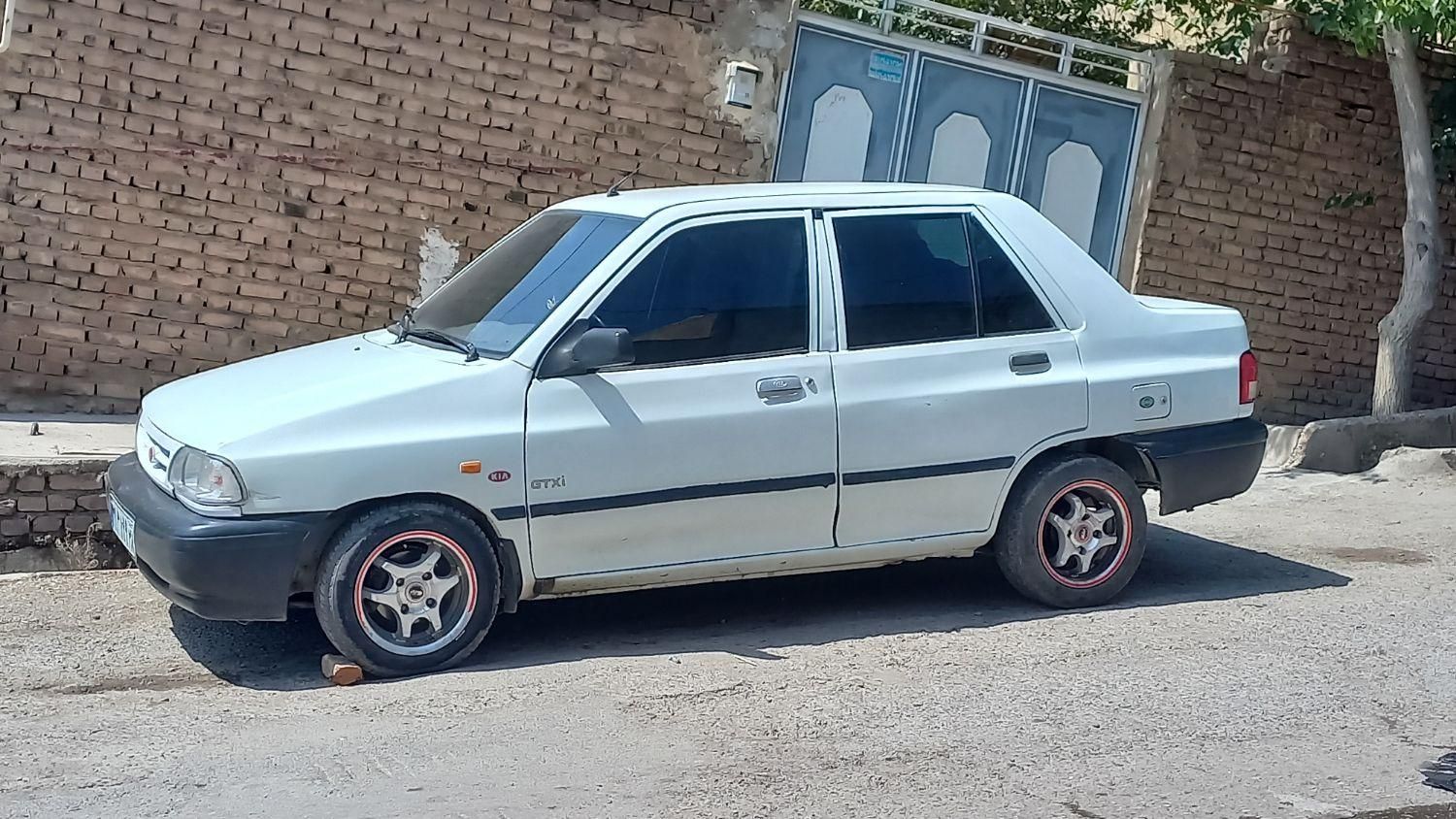 پراید 131 SX - 1393