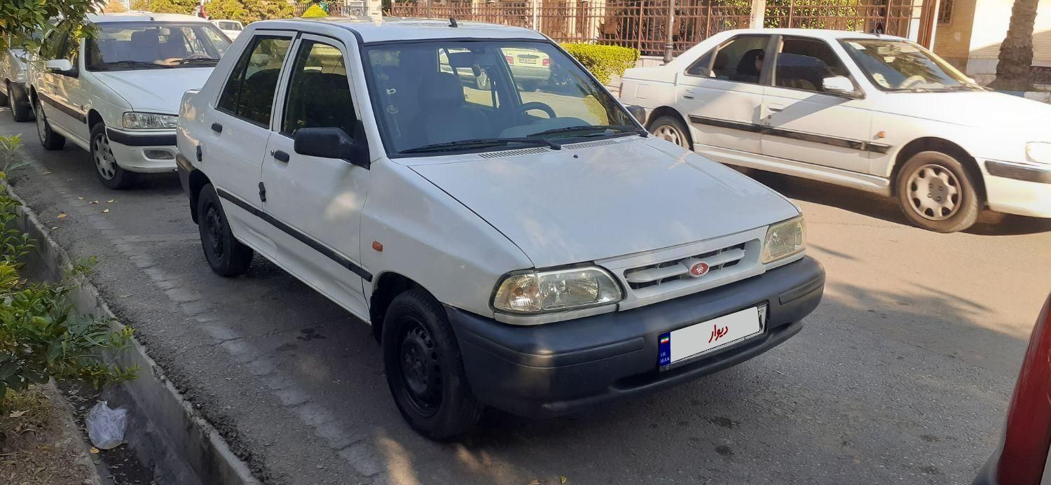 پراید 131 SE - 1396