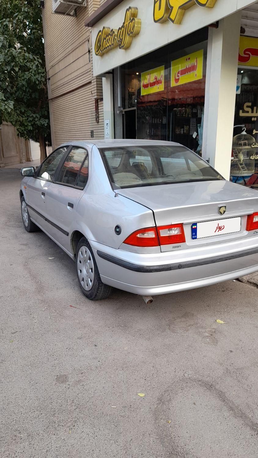 سمند LX XU7 - 1387