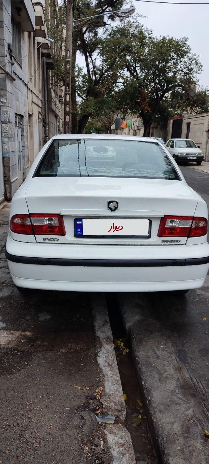 سمند LX XU7 - 1397