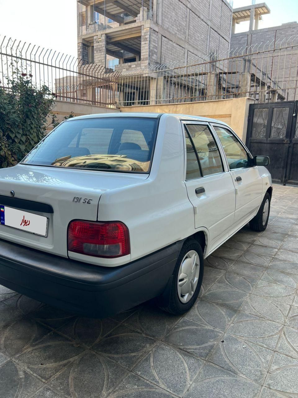 پراید 131 SE - 1398