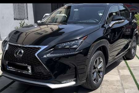 لکسوس NX 200T توربو  Fsport - 2016