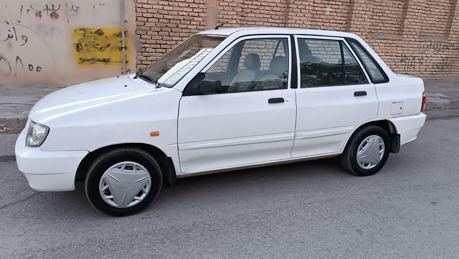 پراید 132 SX - 1390