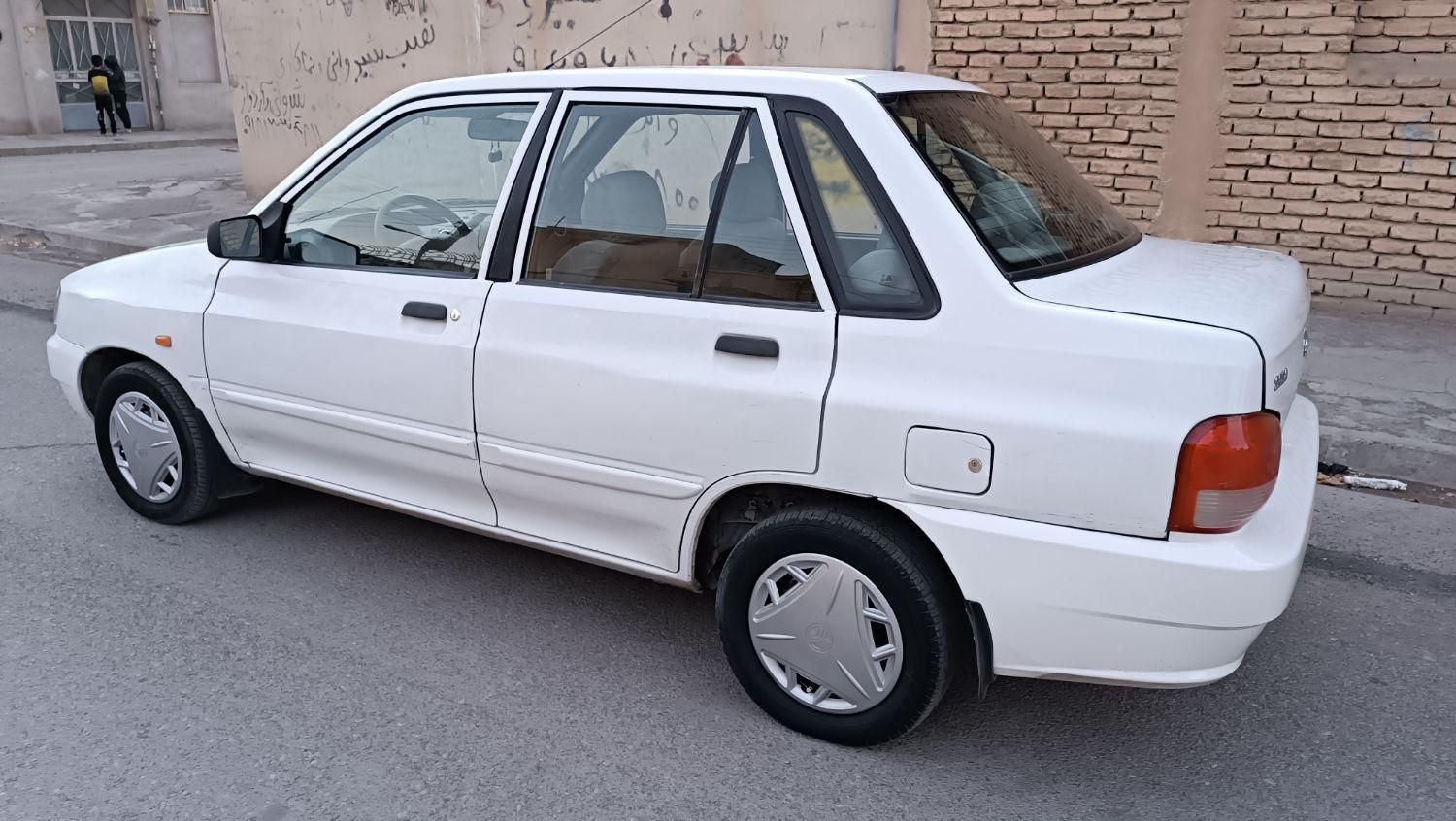 پراید 132 SX - 1390