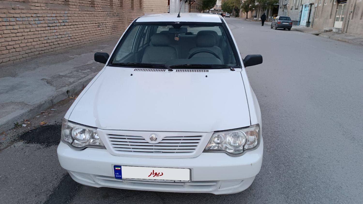 پراید 132 SX - 1390