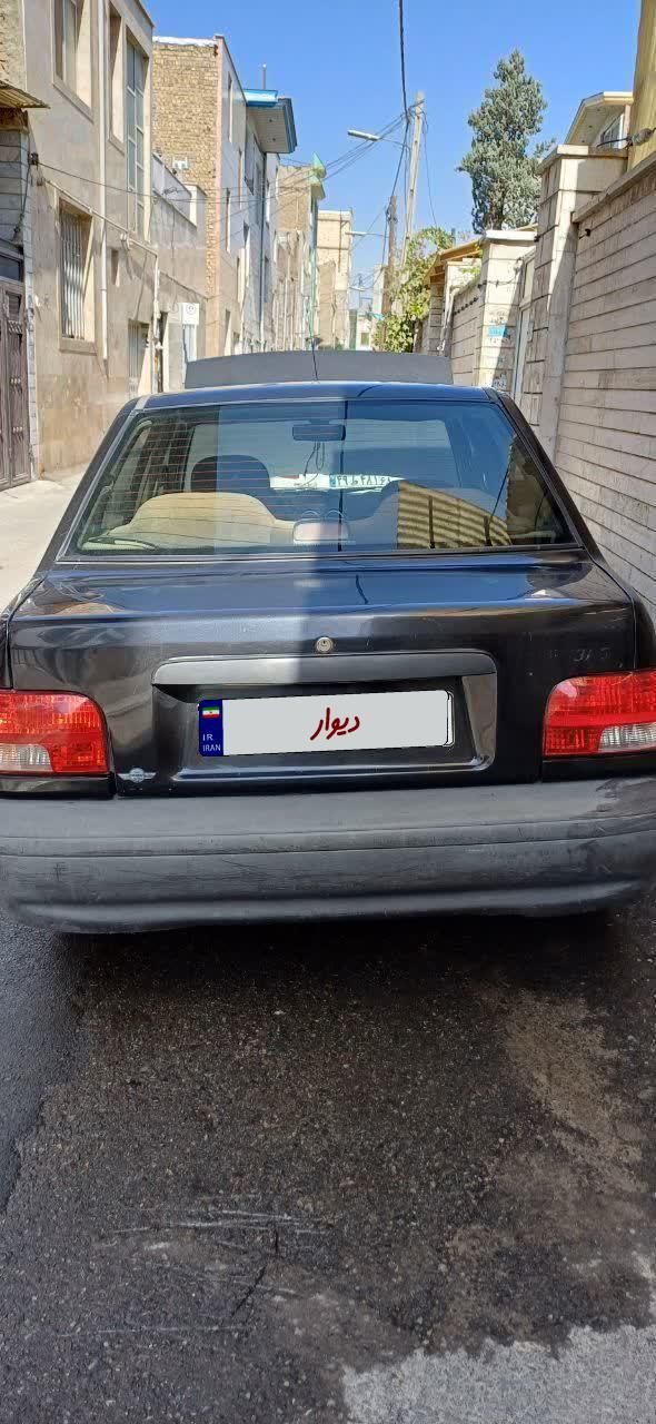 پراید 131 SL - 1391