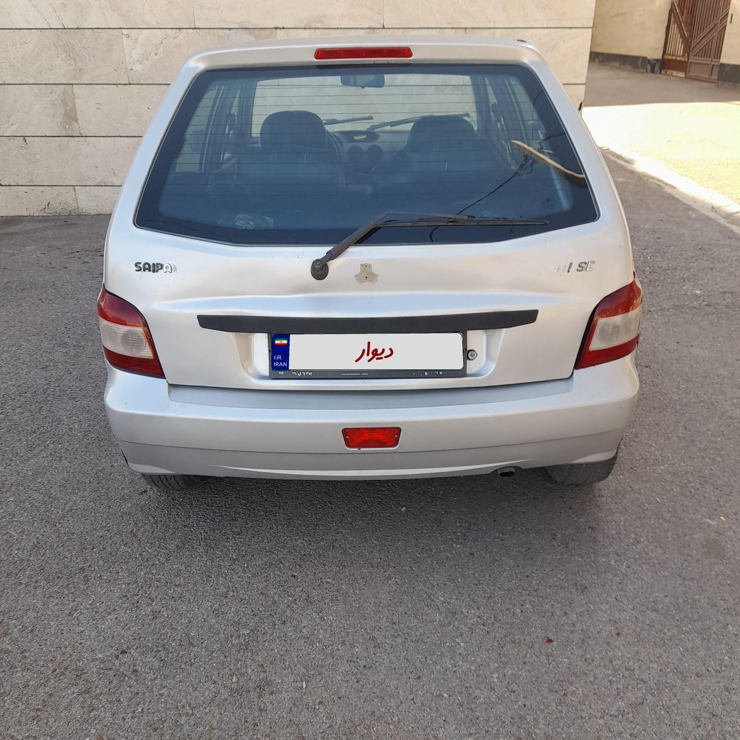 پراید 111 SX - 1390