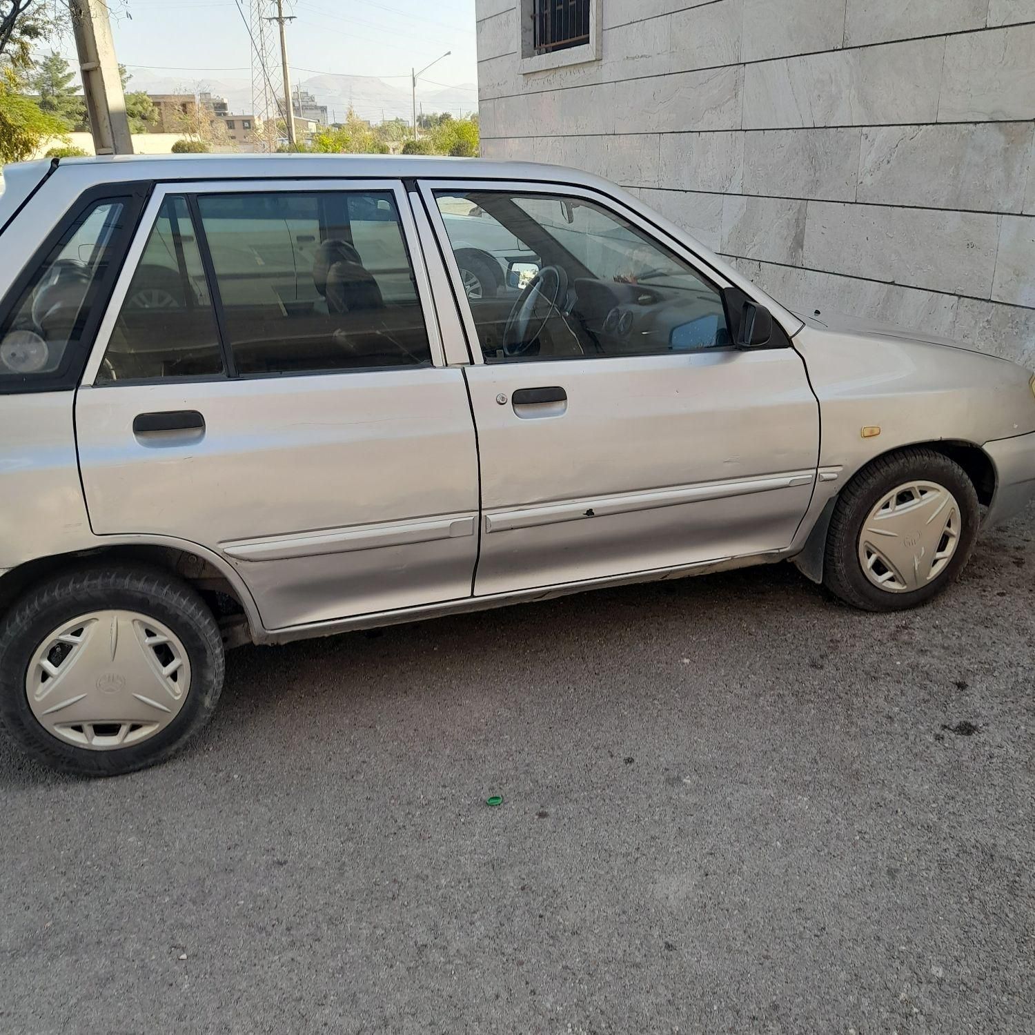 پراید 111 SX - 1390