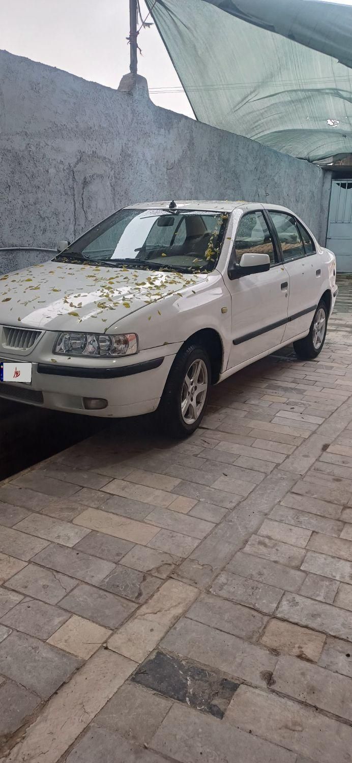 سمند LX XU7 - 1389