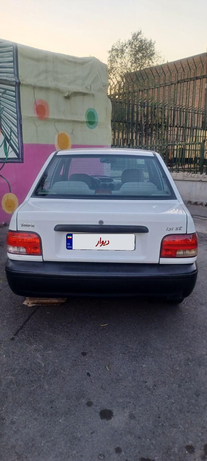 پراید 131 SE - 1396