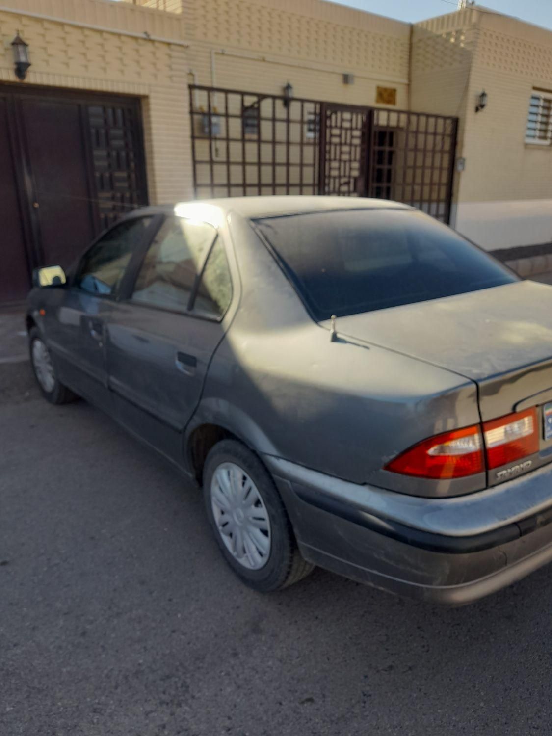 سمند LX XU7 - 1387