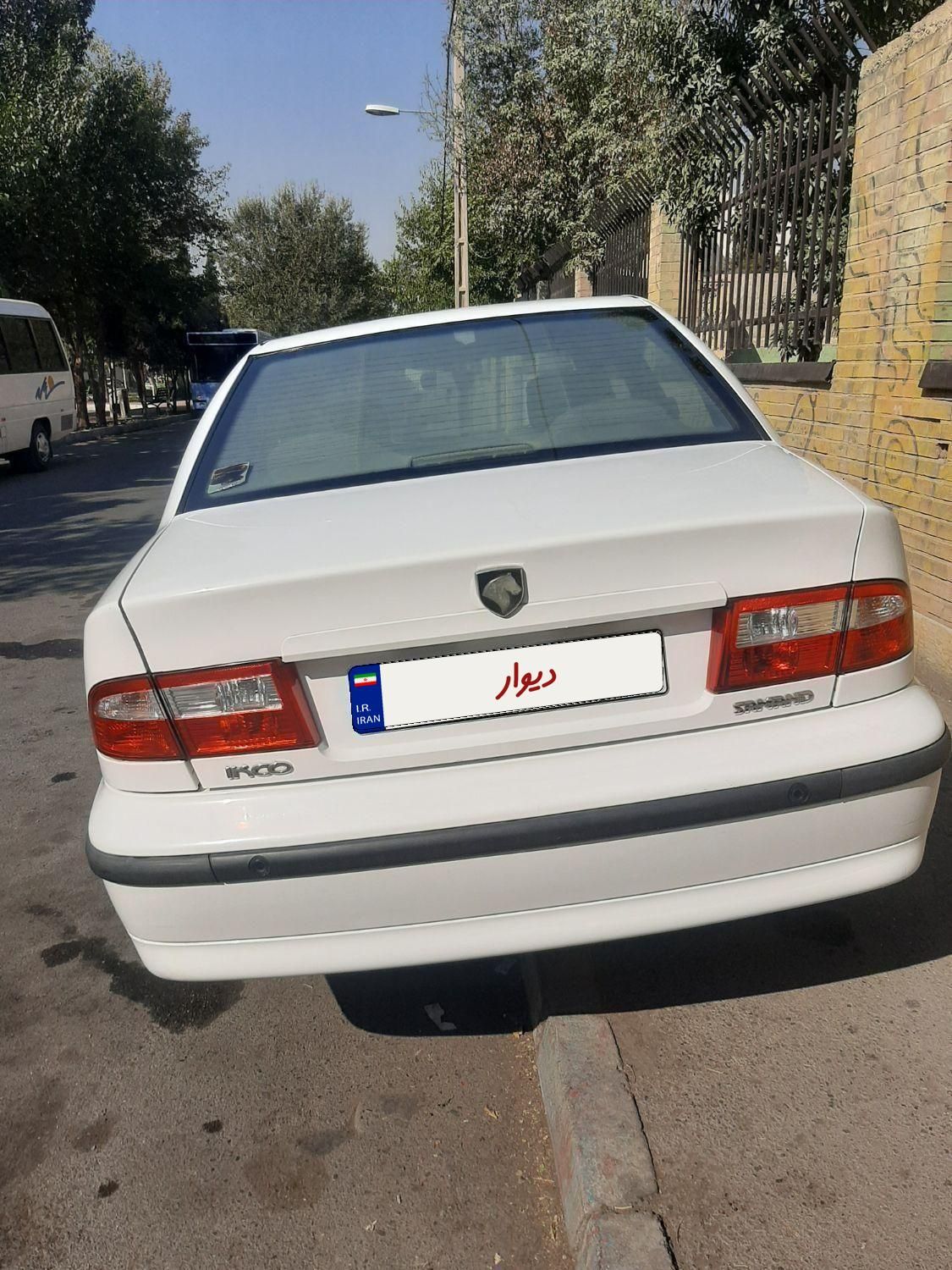 سمند LX XU7 - 1395