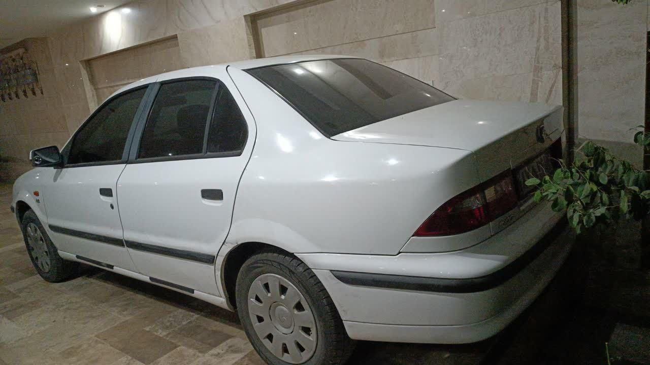 سمند LX XU7 - 1398