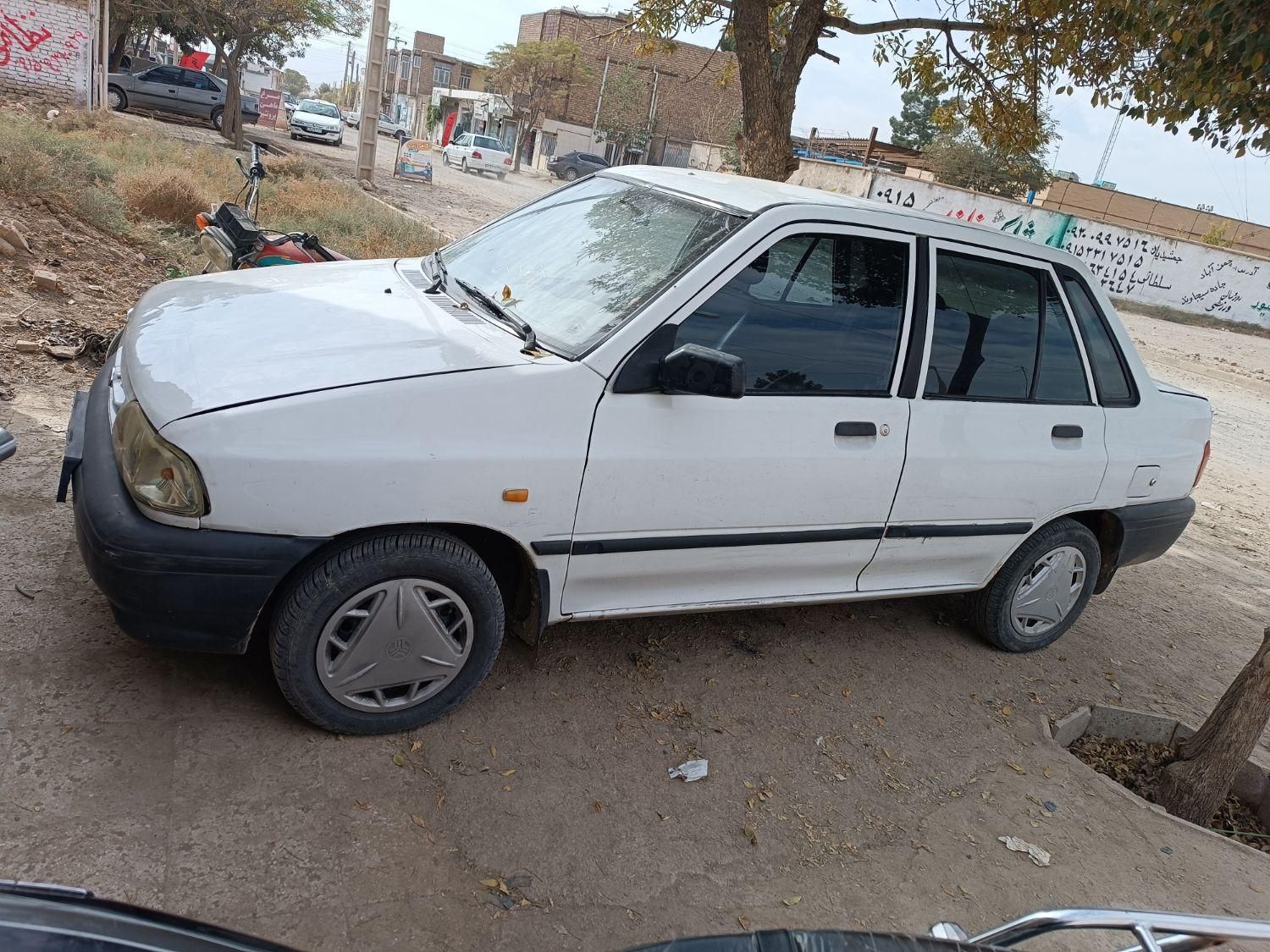 پراید 131 EX - 1390