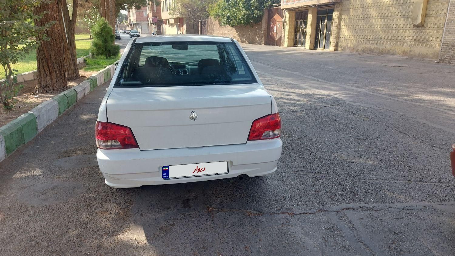 پراید 132 SE - 1396