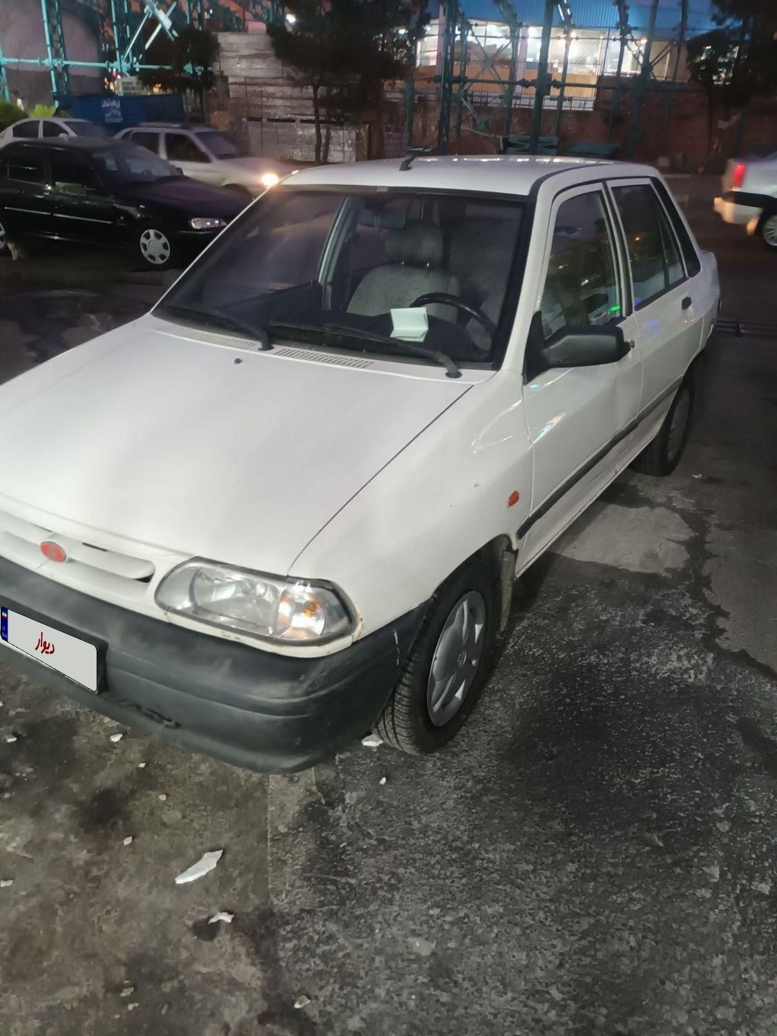 پراید 131 SX - 1390