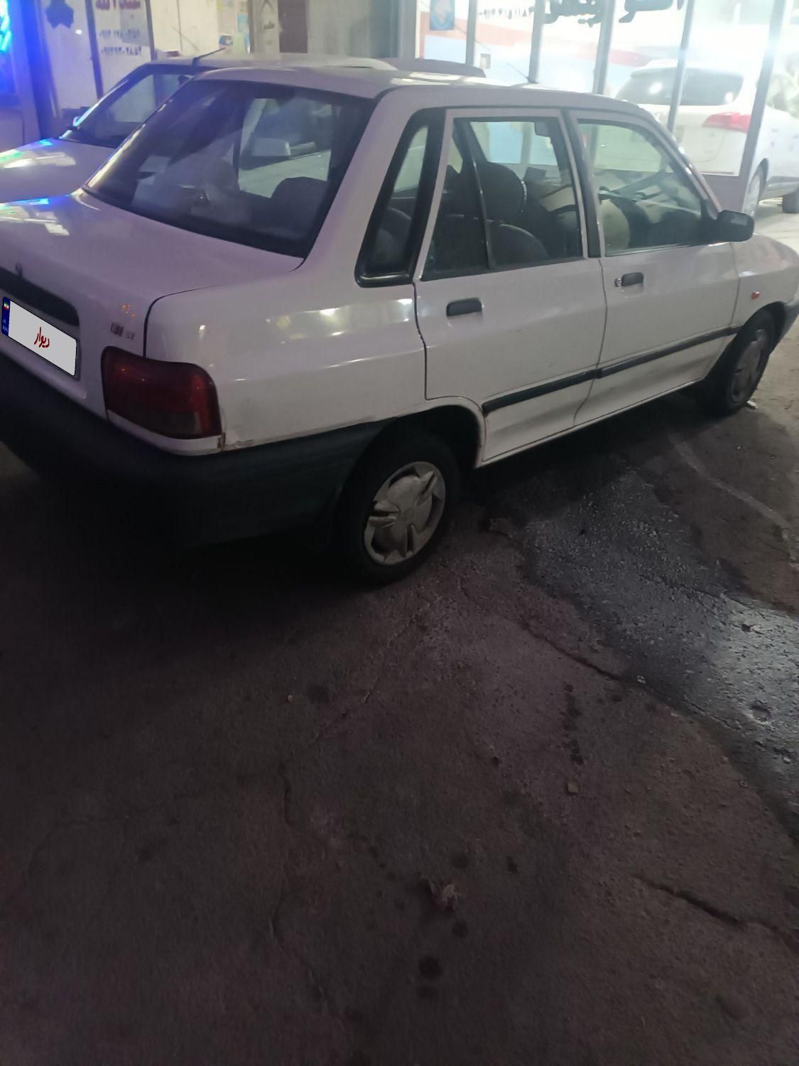 پراید 131 SX - 1390