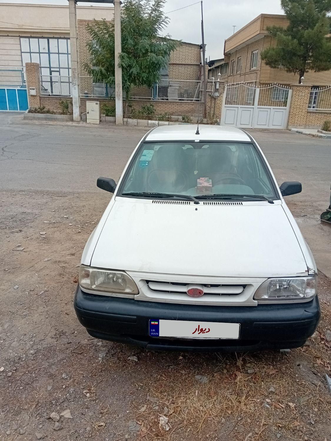 پراید 131 LE - 1392