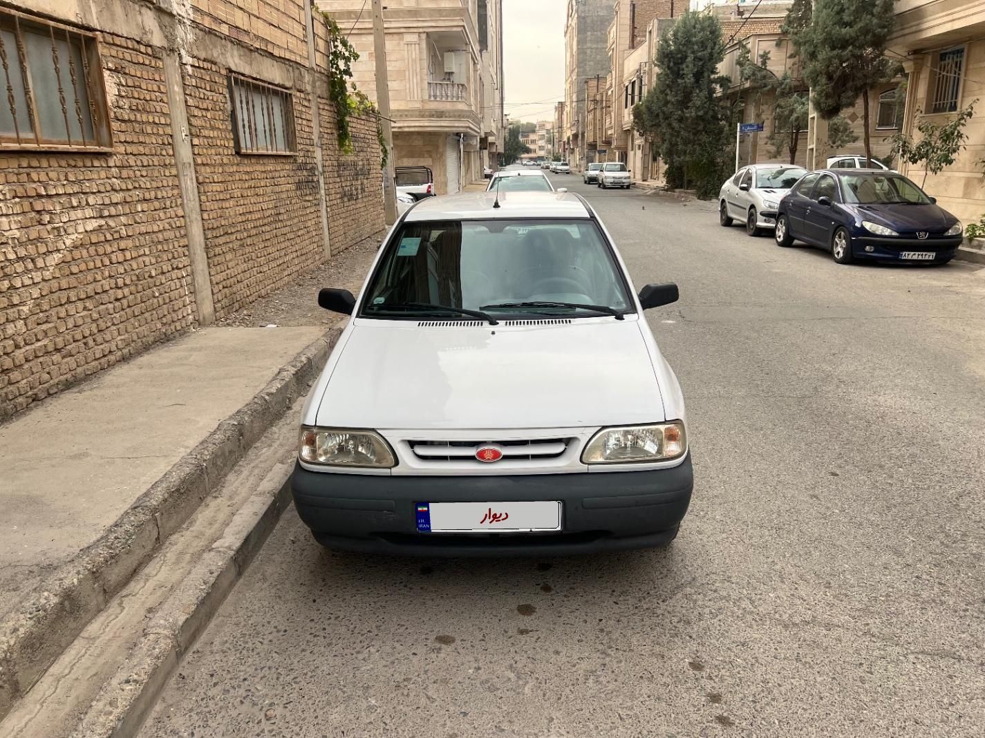 پراید 131 SE - 1398