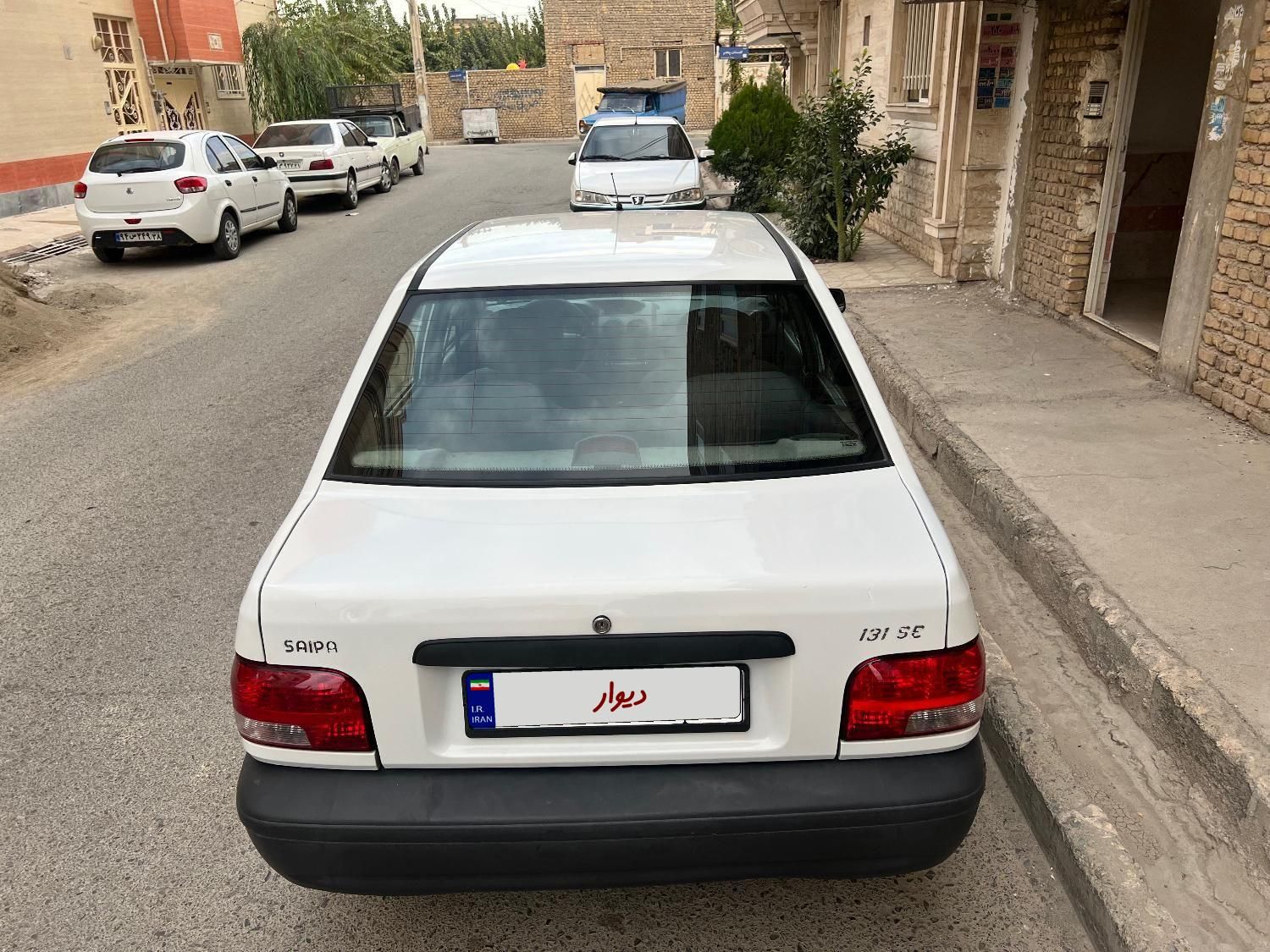 پراید 131 SE - 1398