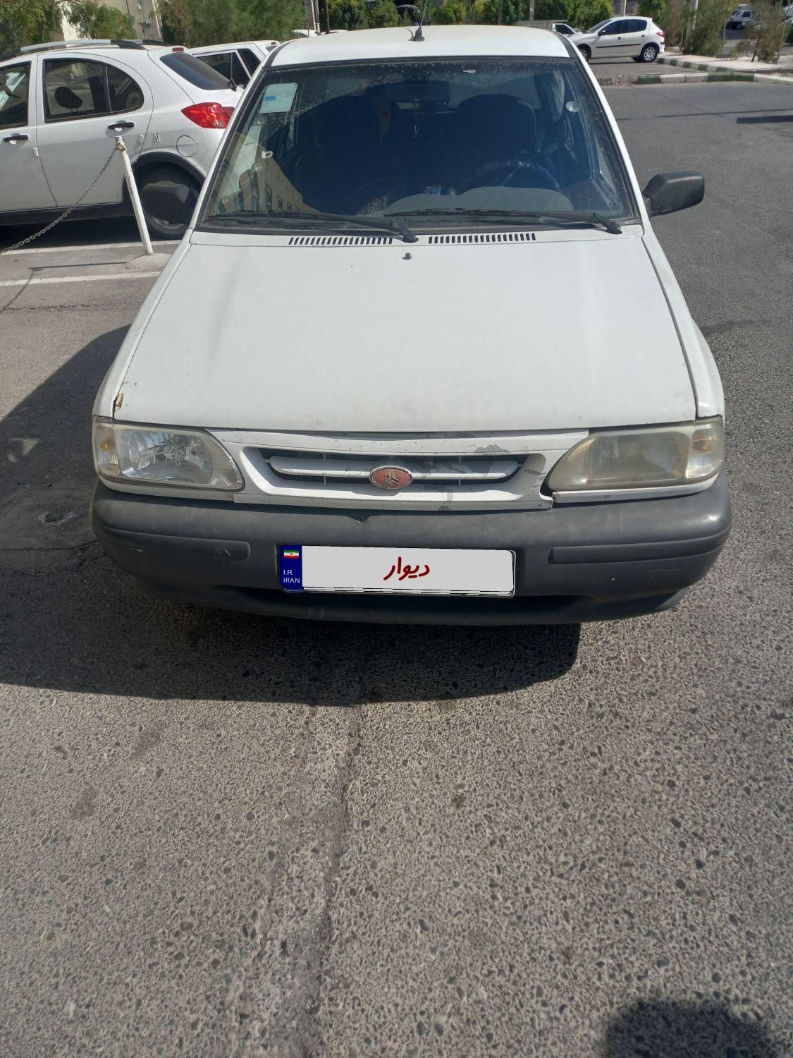 پراید 131 SE - 1396