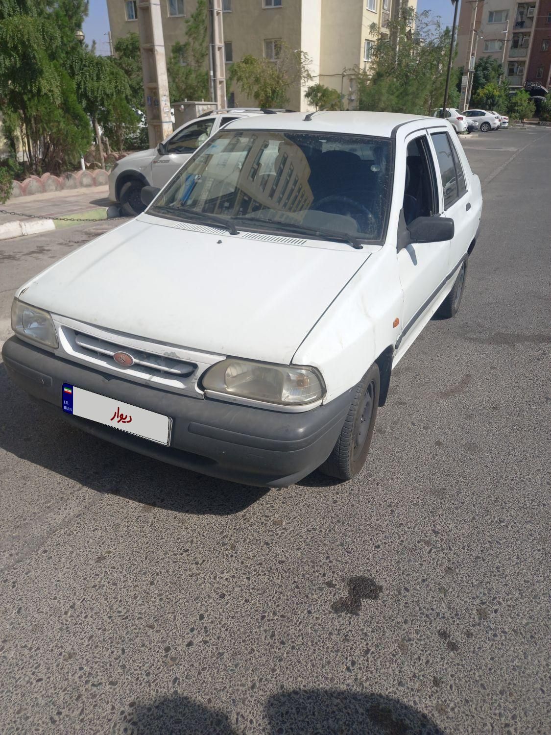 پراید 131 SE - 1396