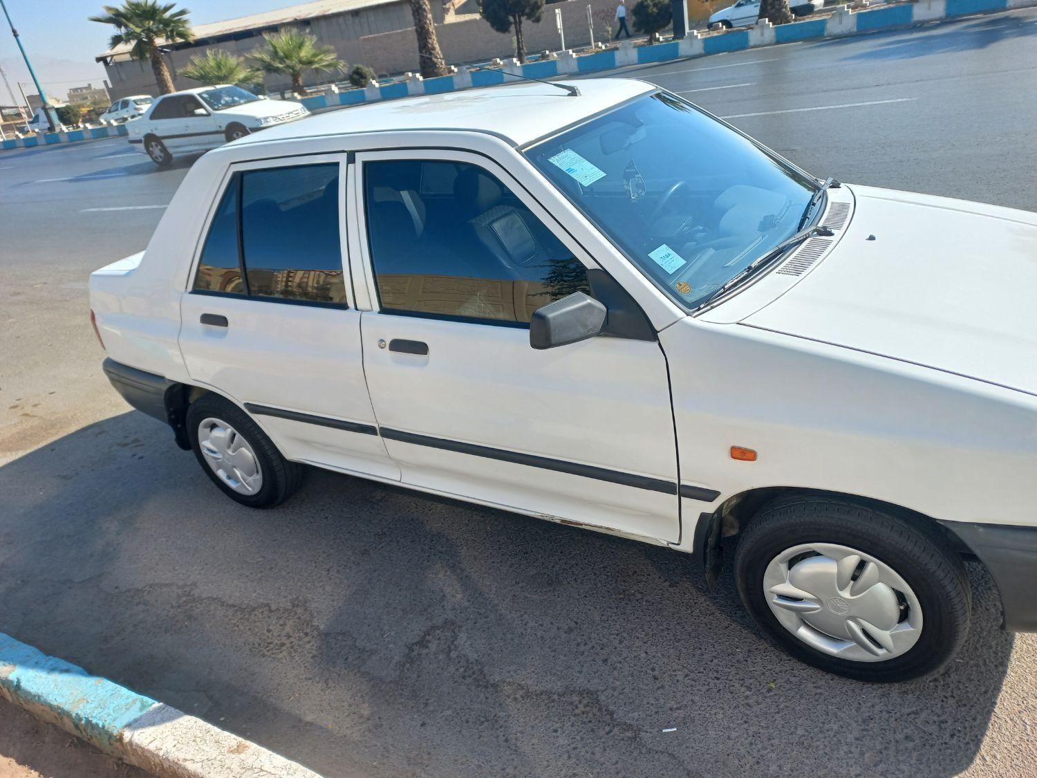 پراید 131 SE - 1398