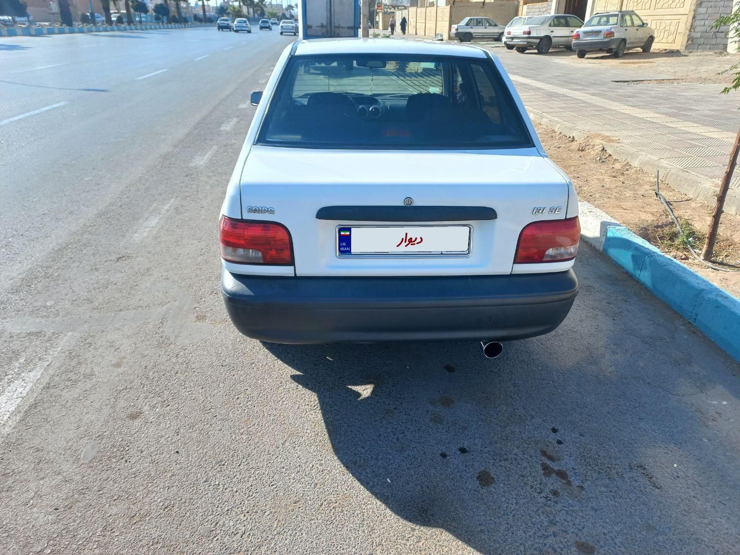 پراید 131 SE - 1398