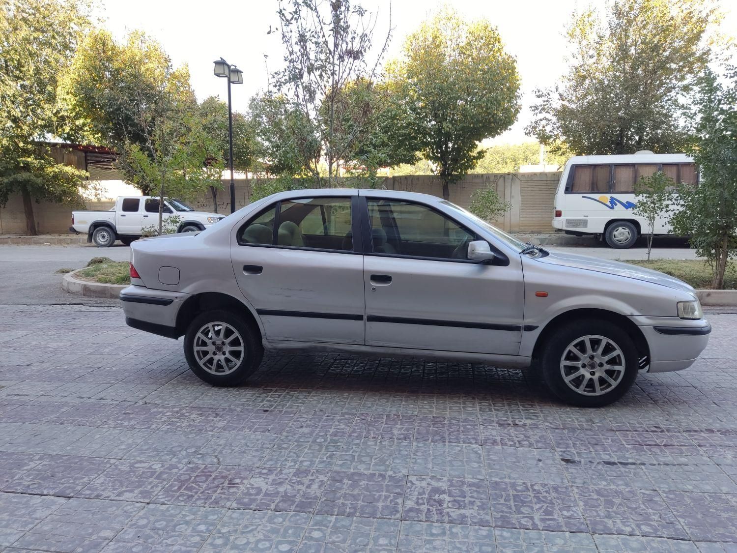 سمند LX XU7 - 1386