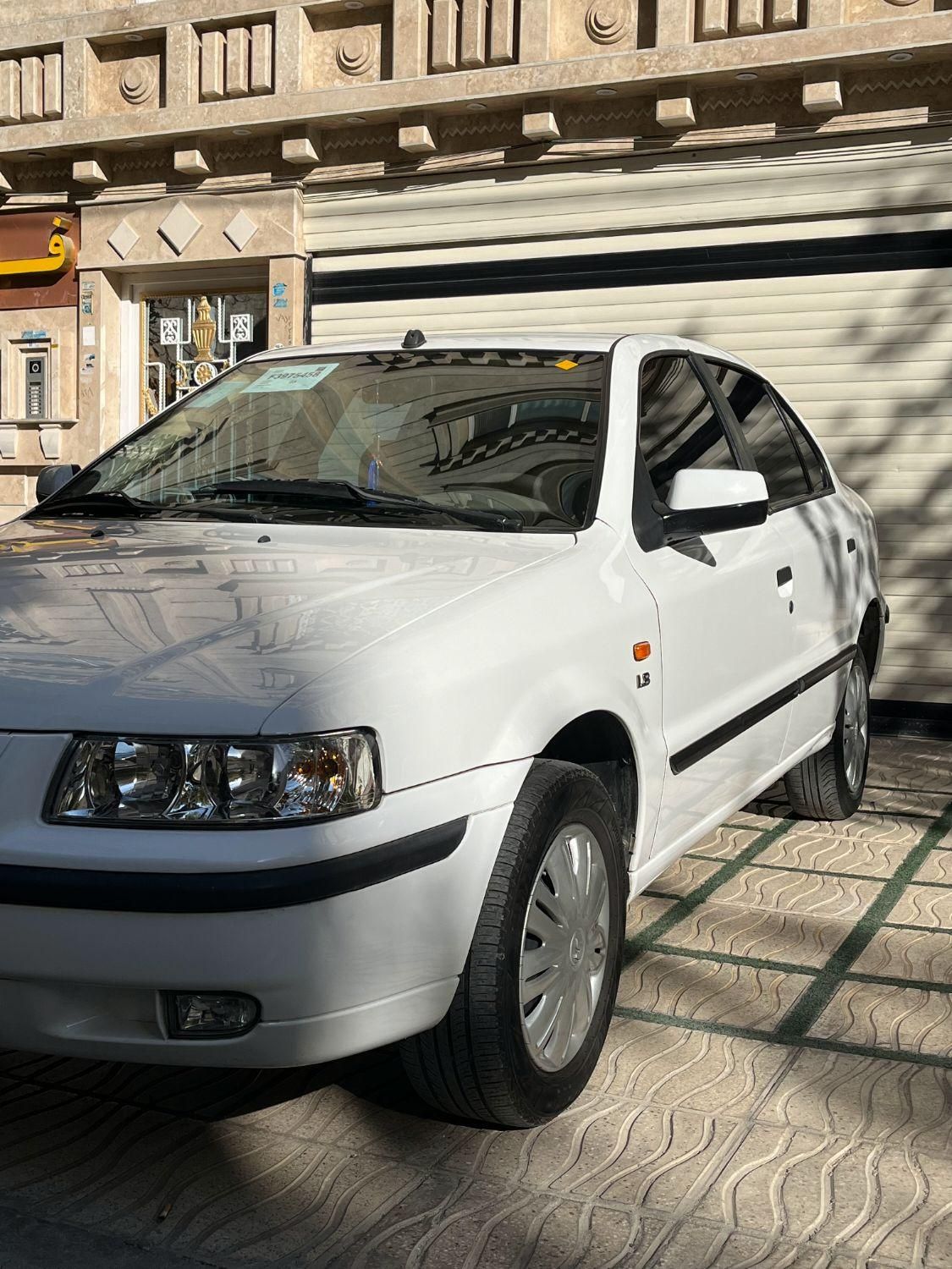 سمند LX XU7 - 1397