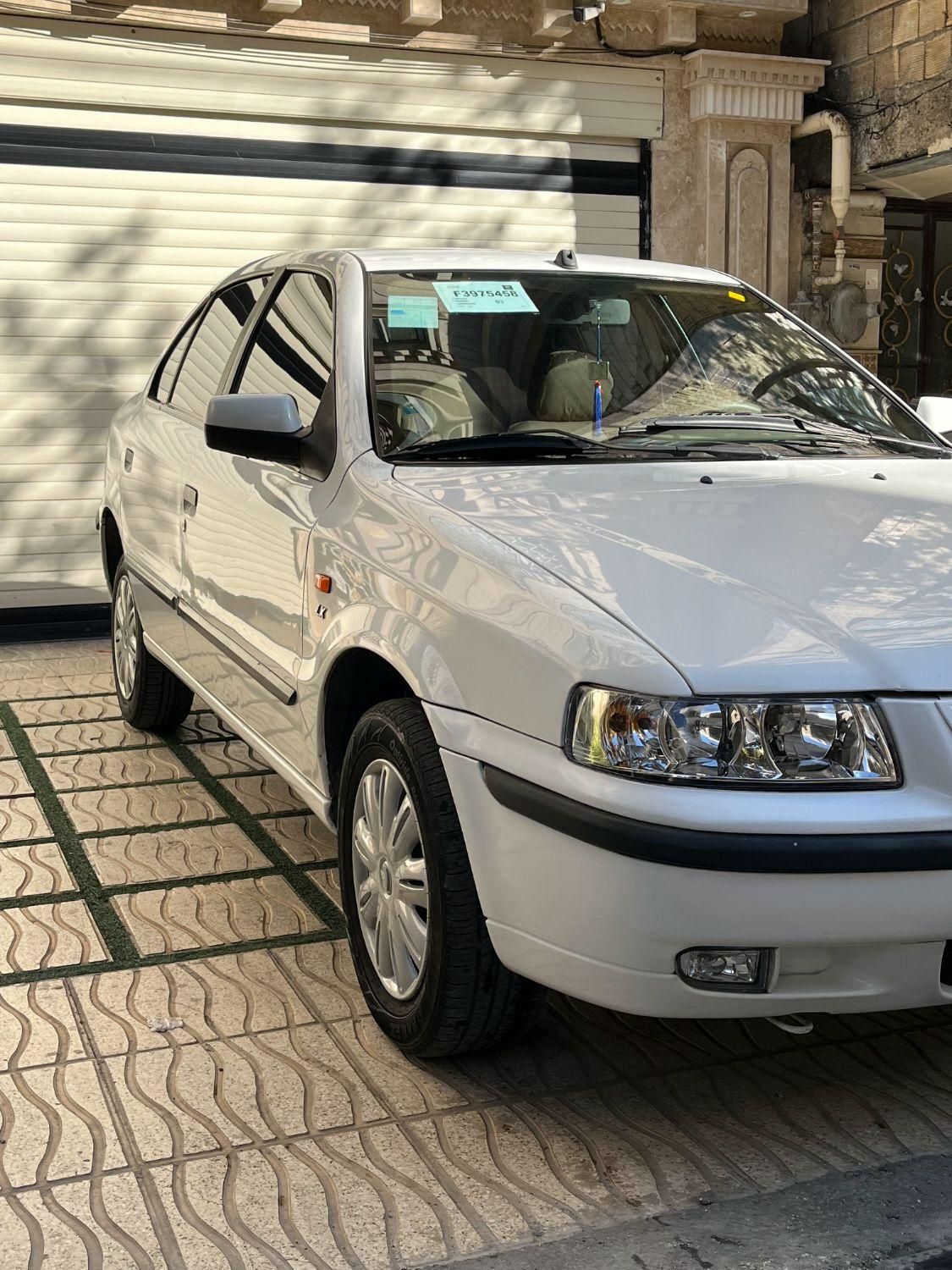 سمند LX XU7 - 1397