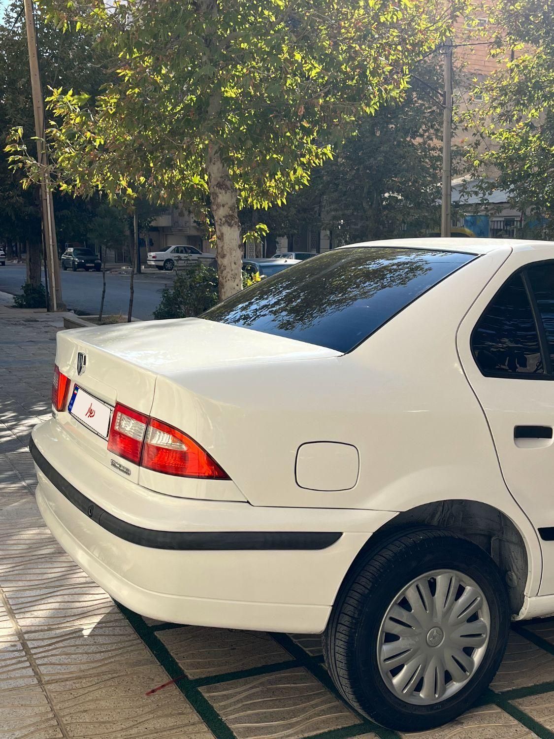 سمند LX XU7 - 1397