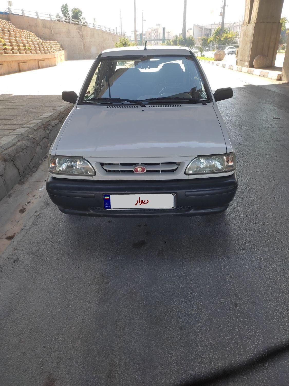 پراید 131 EX - 1390