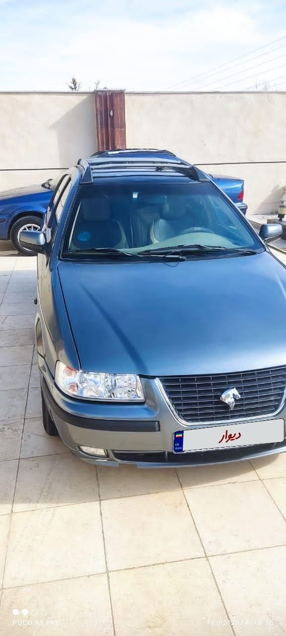 سمند LX XU7 - 1389