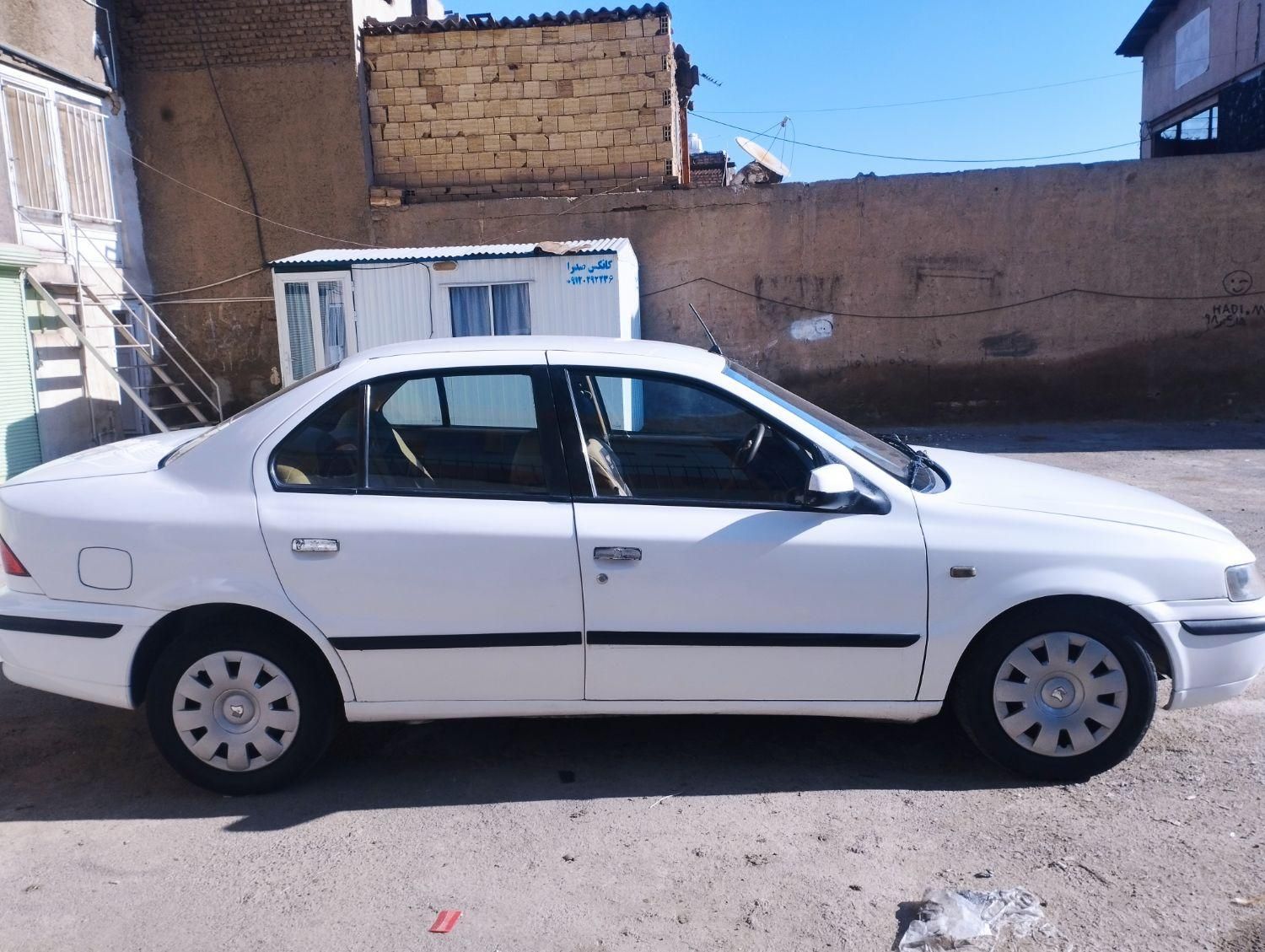 سمند LX XU7 - 1388