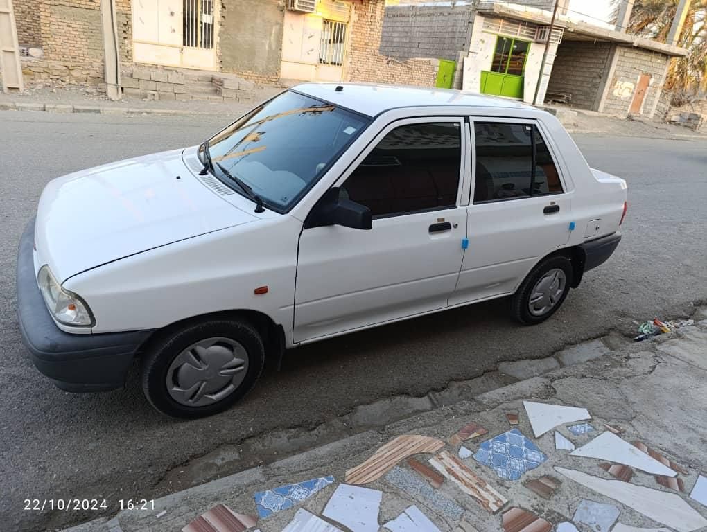 پراید 131 SE - 1398