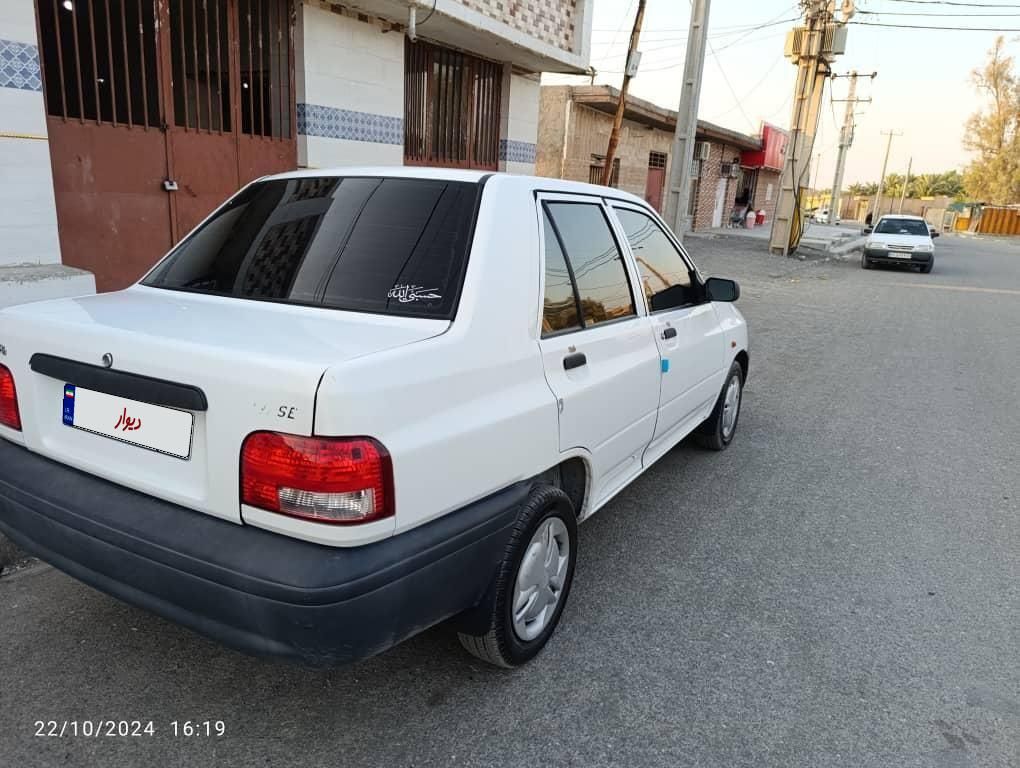 پراید 131 SE - 1398