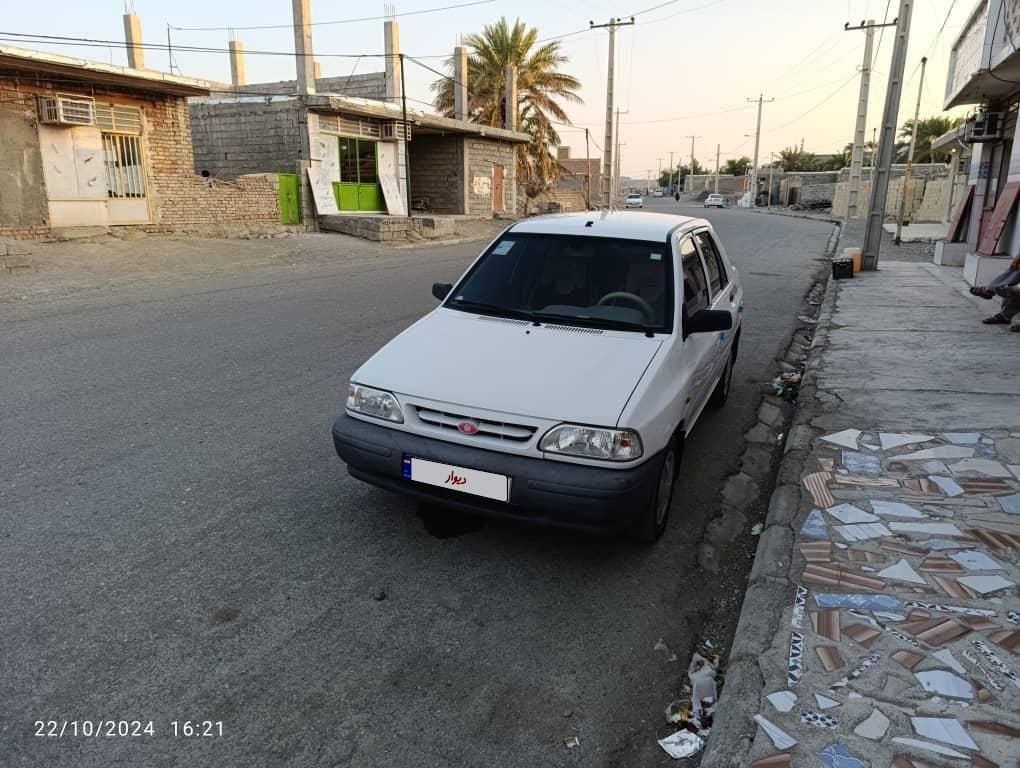 پراید 131 SE - 1398