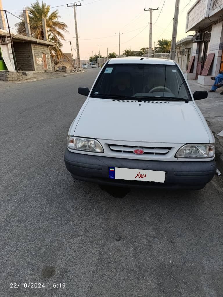 پراید 131 SE - 1398