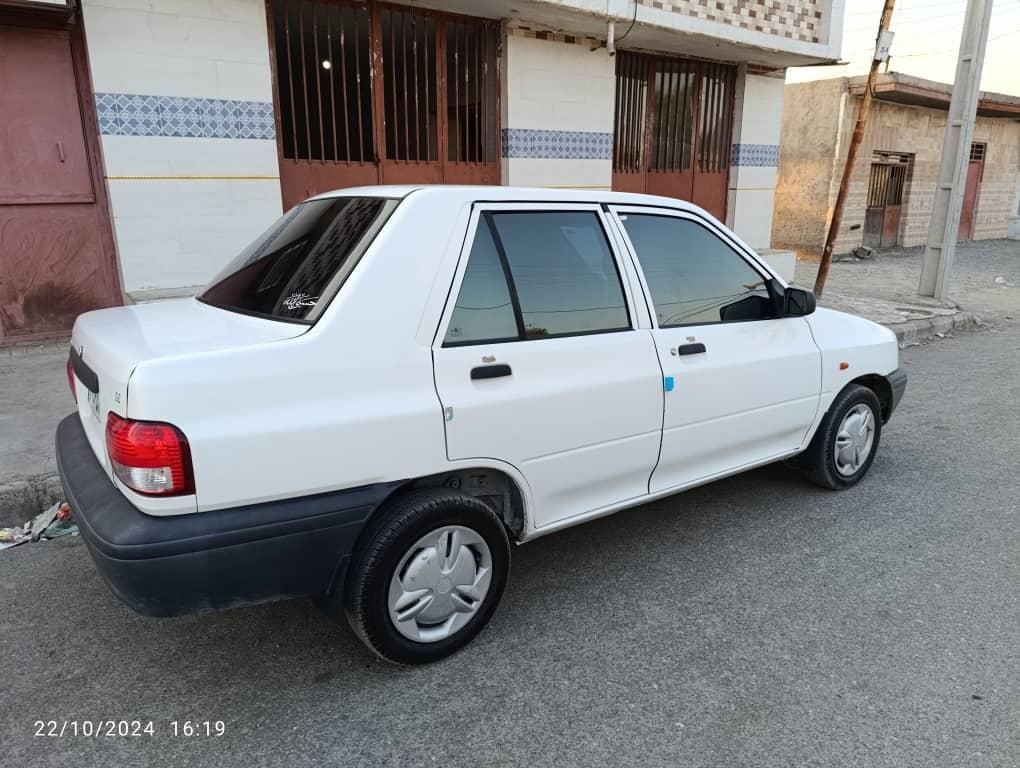 پراید 131 SE - 1398