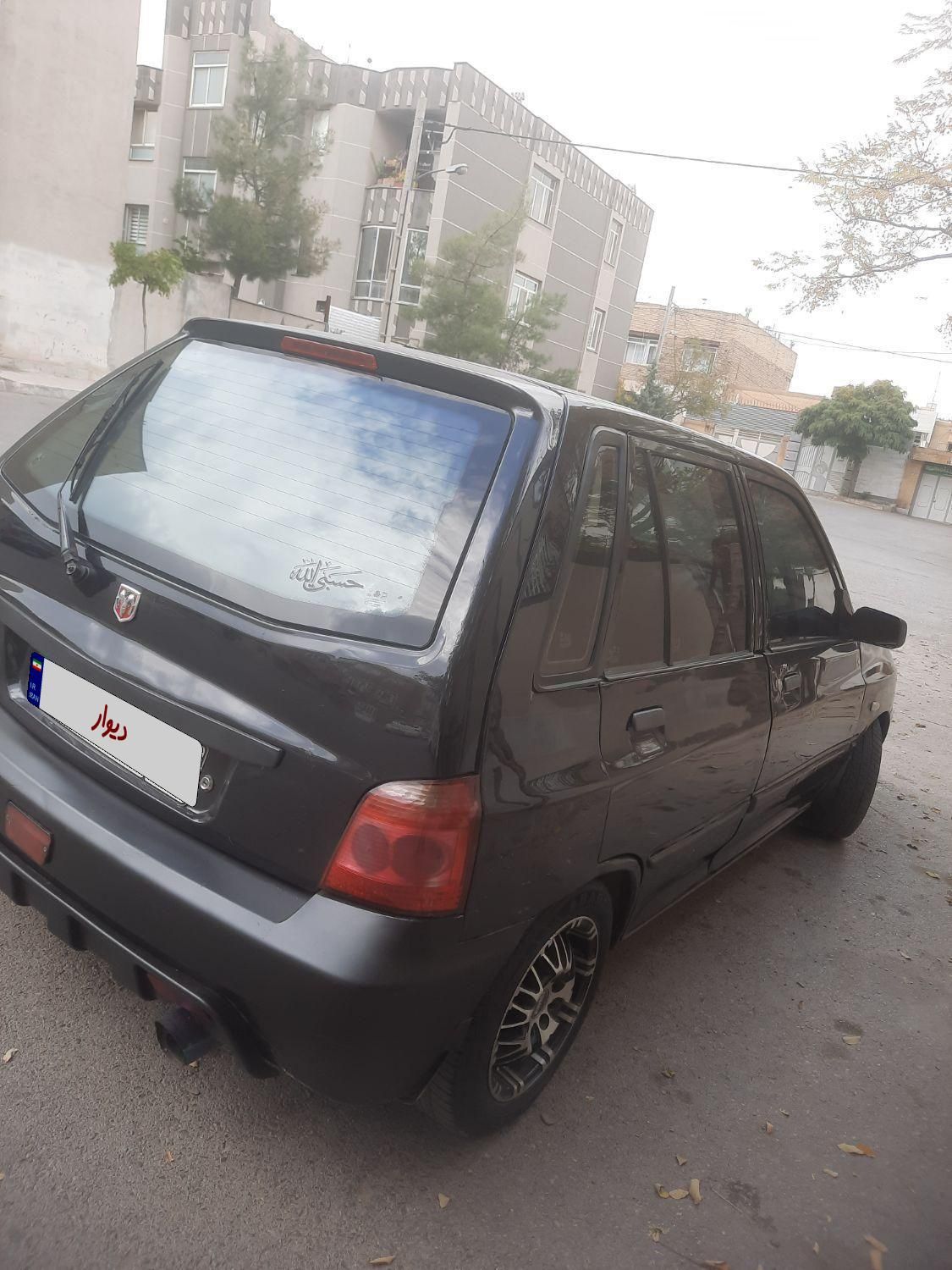 پراید 111 SE - 1392