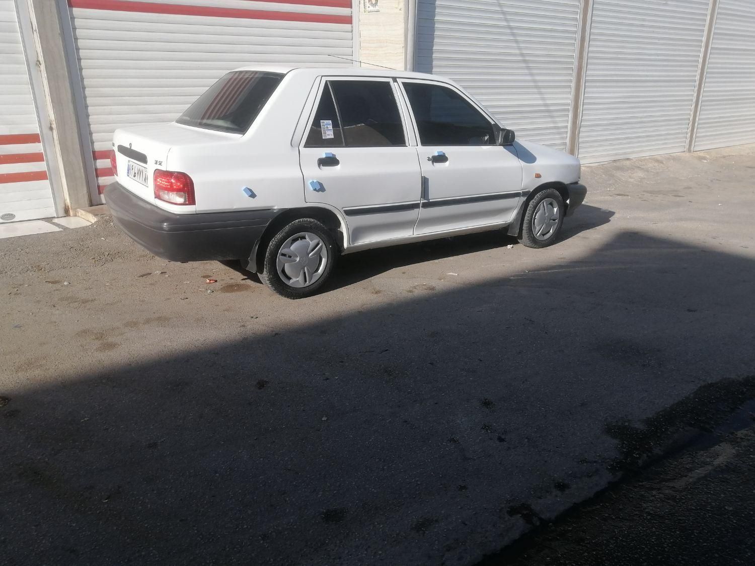 پراید 131 SE - 1396