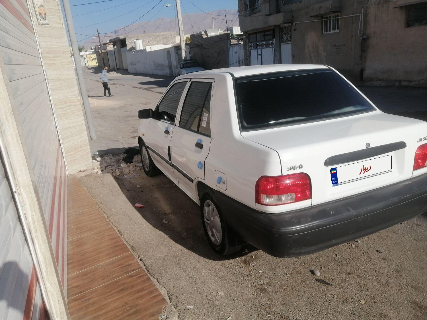 پراید 131 SE - 1396