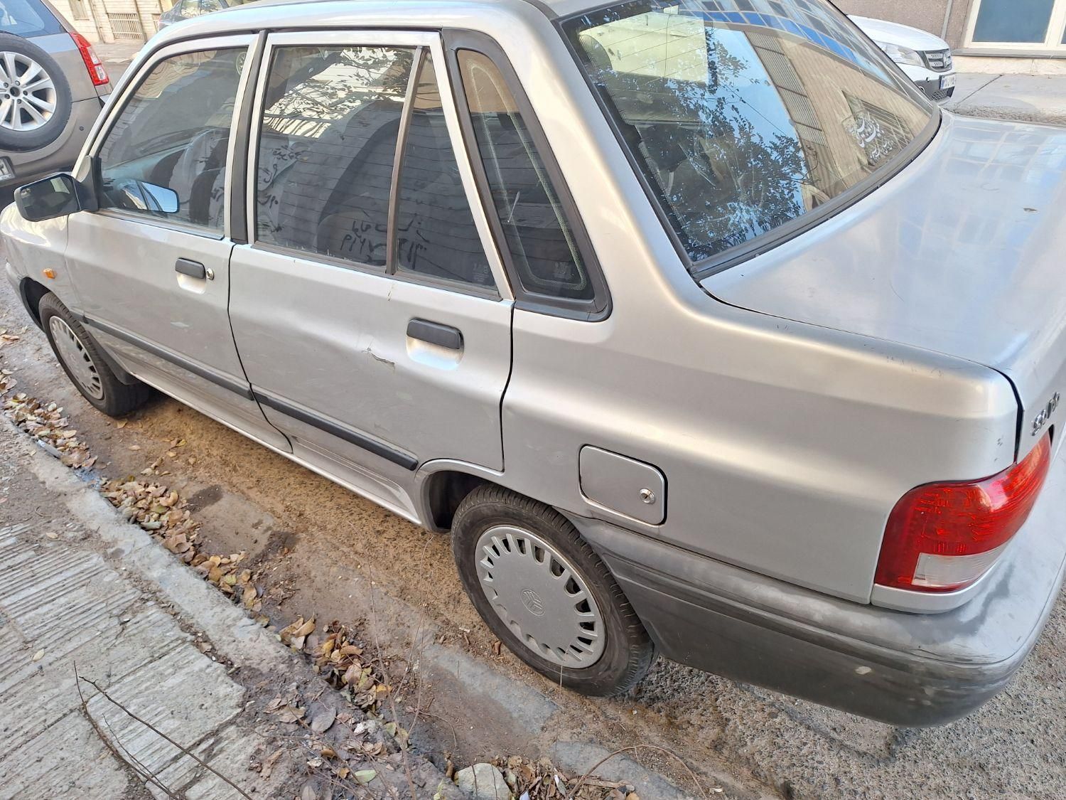 پراید 131 SL - 1390