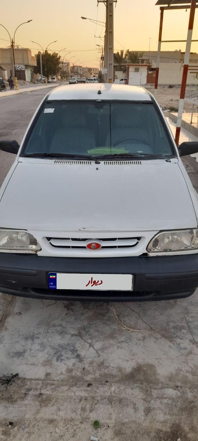 پراید 131 SL - 1390