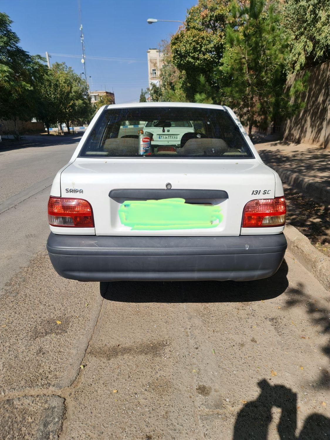 پراید 131 SE - 1398