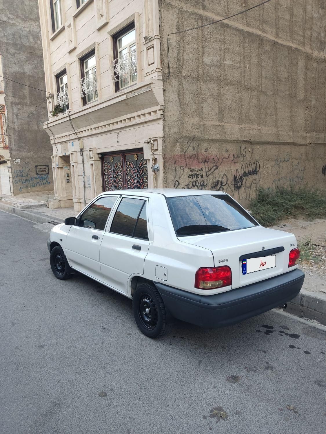 پراید 131 SE - 1399