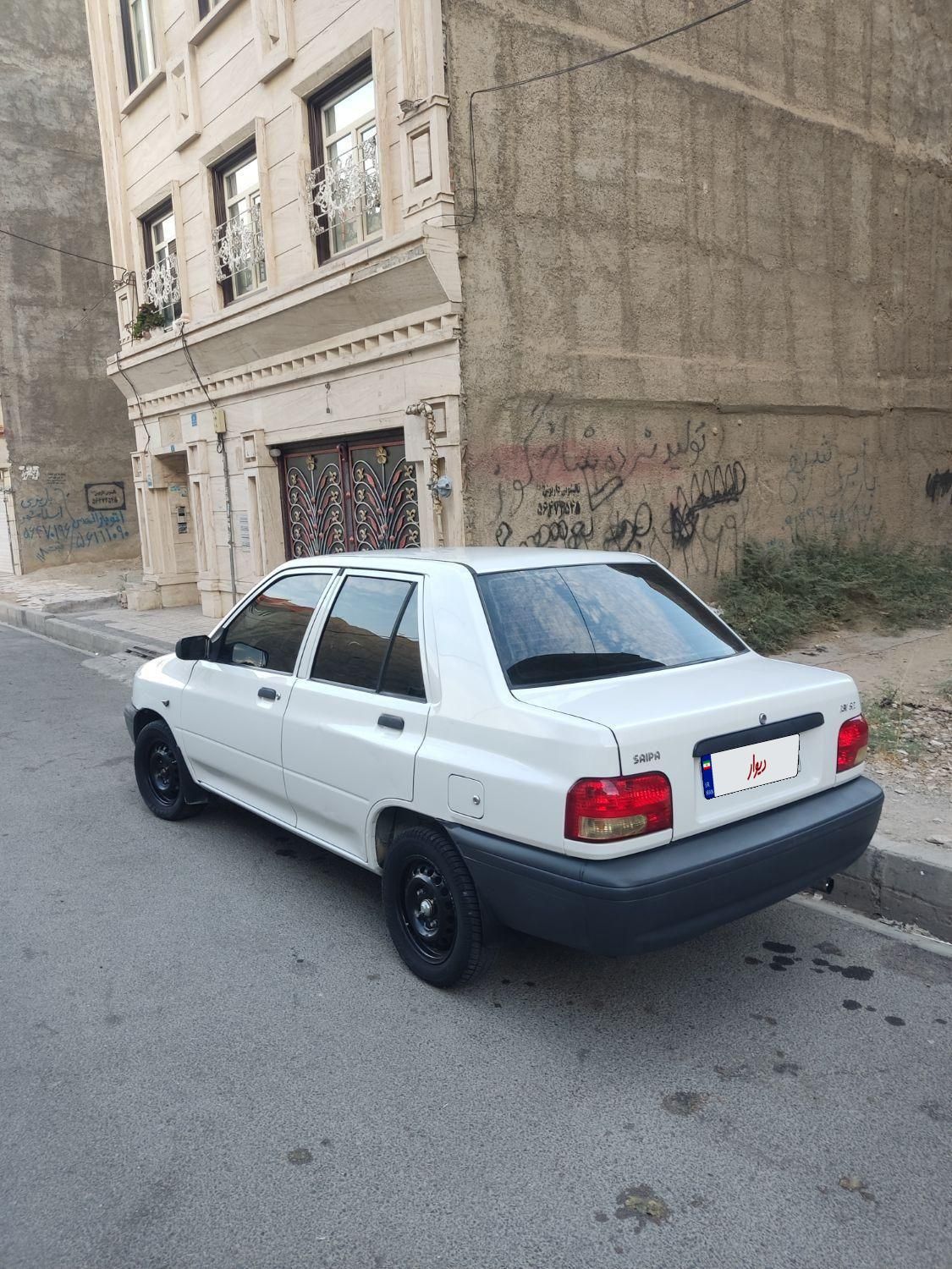 پراید 131 SE - 1399