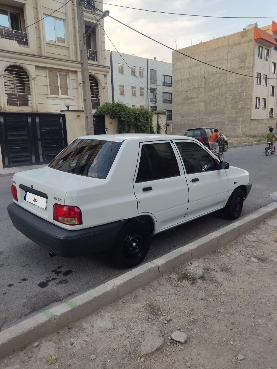 پراید 131 SE - 1399